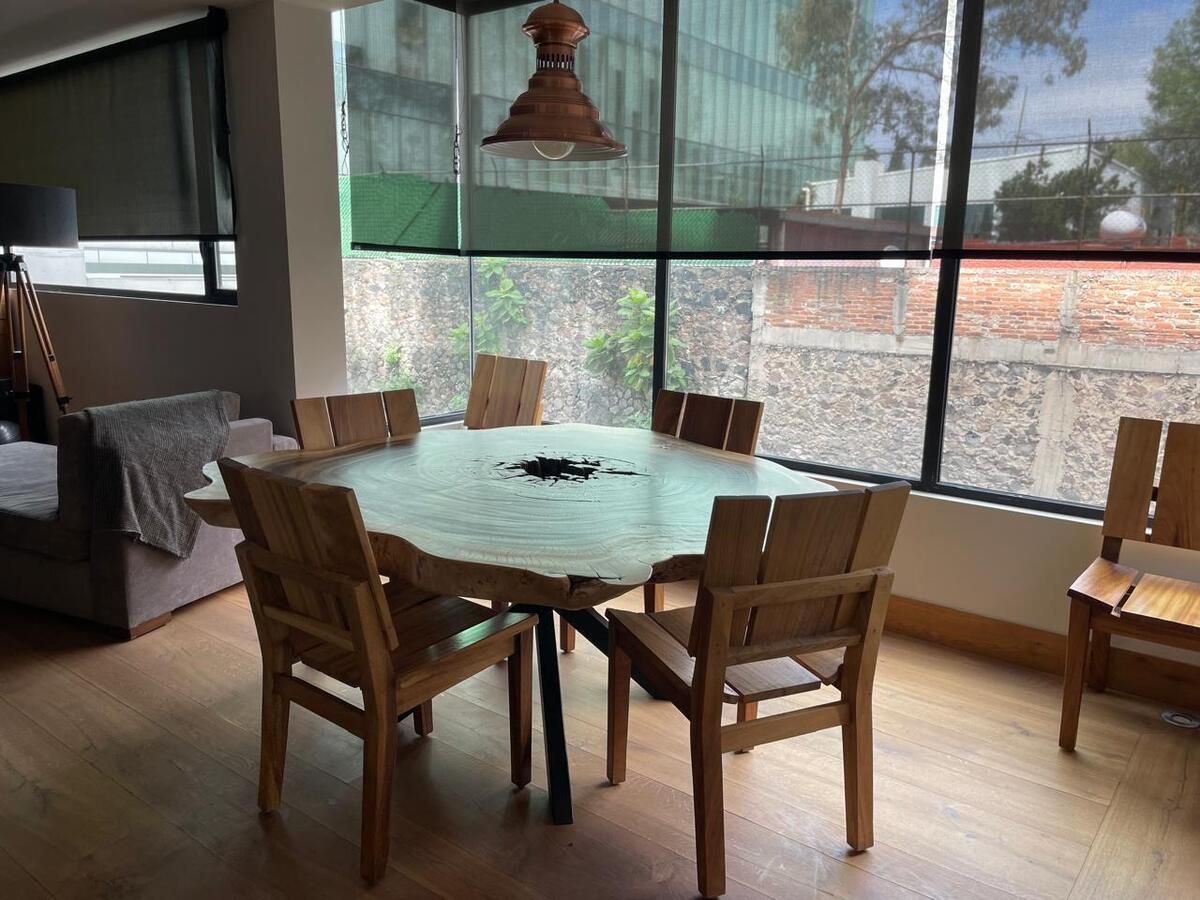 venta departamento vista hermosa (amueblado)