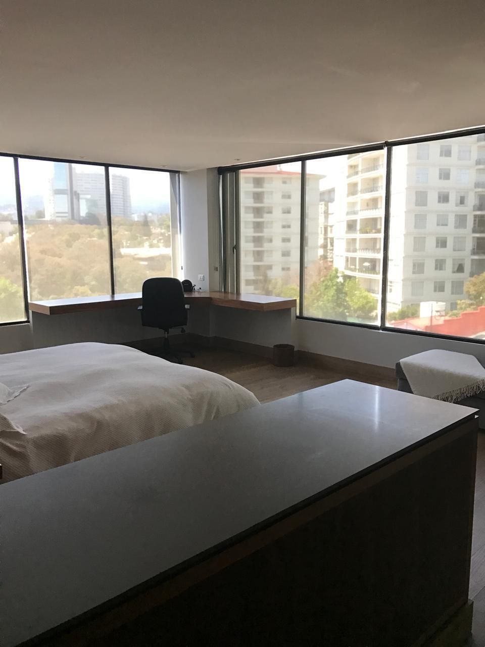 venta departamento vista hermosa (amueblado)