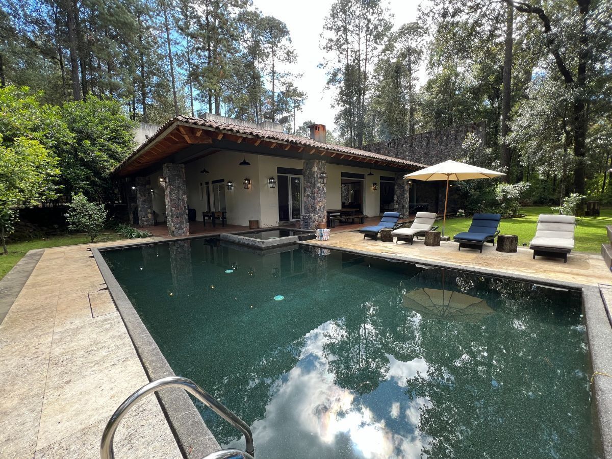 Casa Rancho San Simón