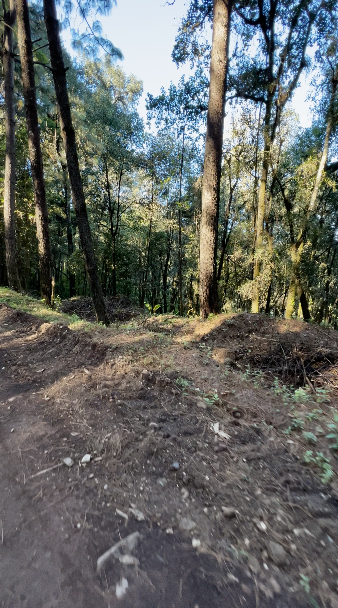Terreno con Riachuelo en Cerro Gordo