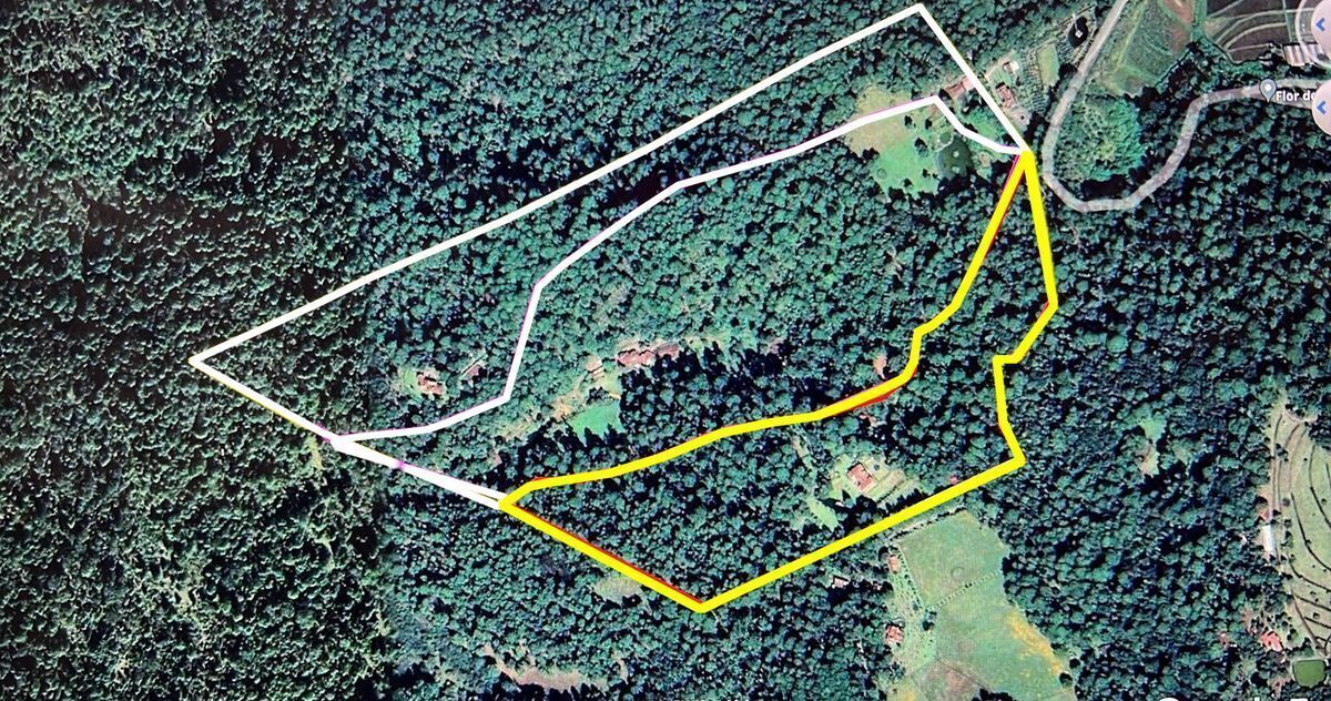 Rancho de 8 Hectáreas en el Manzano, Valle de Bravo