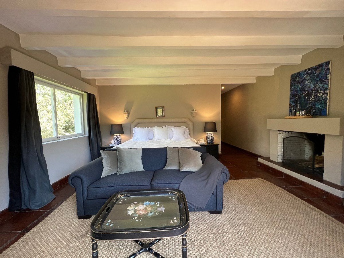 Rancho de 8 Hectáreas en el Manzano, Valle de Bravo