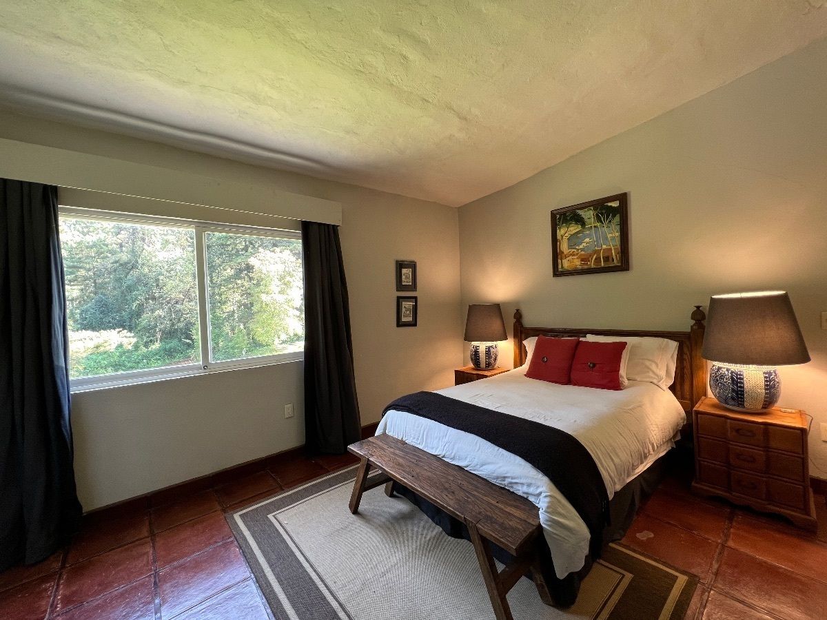 Rancho de 8 Hectáreas en el Manzano, Valle de Bravo