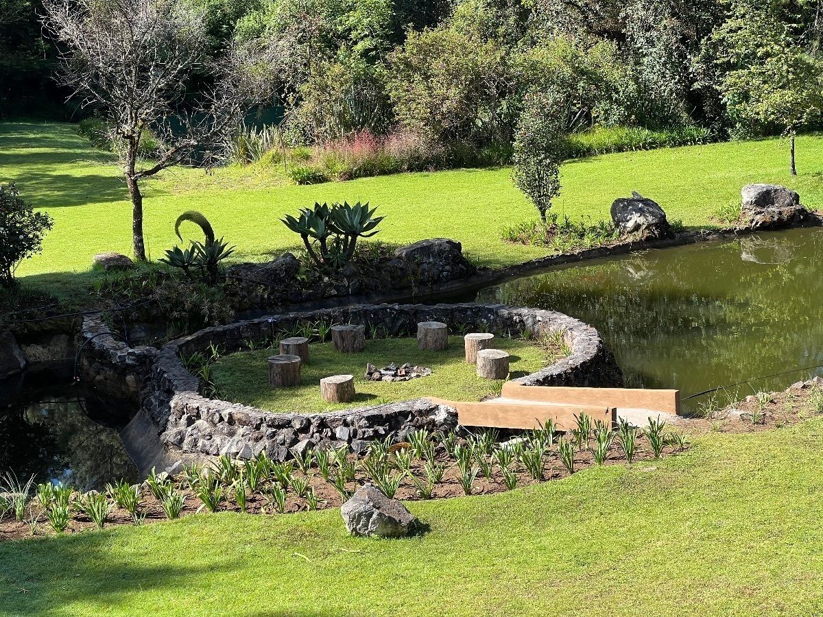 Rancho de 8 Hectáreas en el Manzano, Valle de Bravo