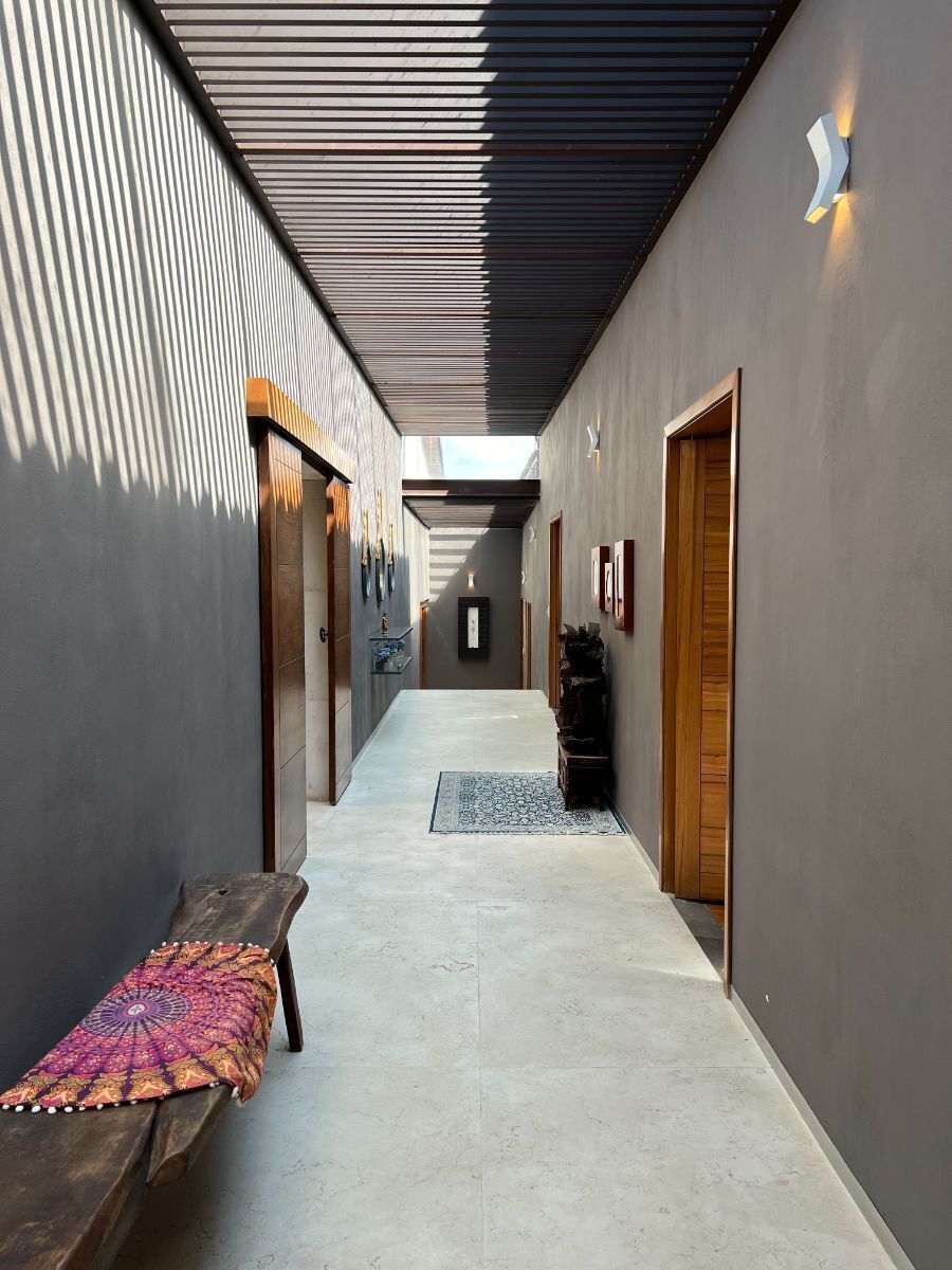 Casa camino a la Fábrica