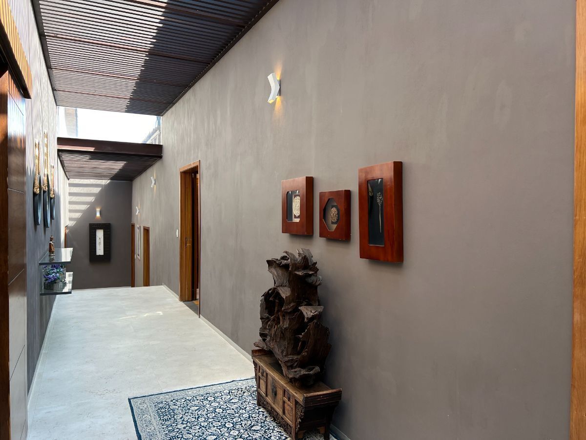 Casa camino a la Fábrica