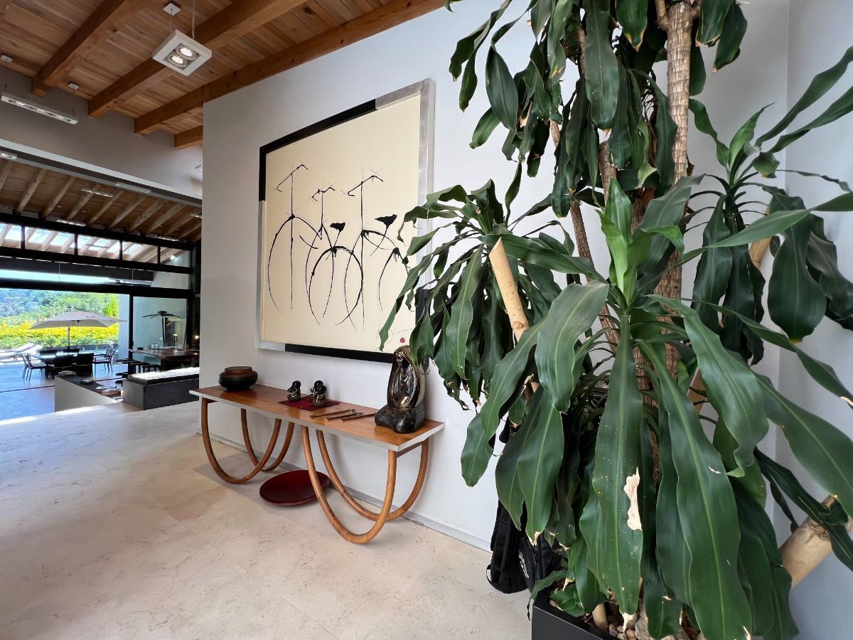 Casa camino a la Fábrica