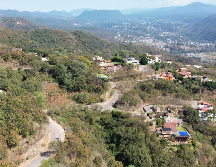 Terrenos en el Santuario