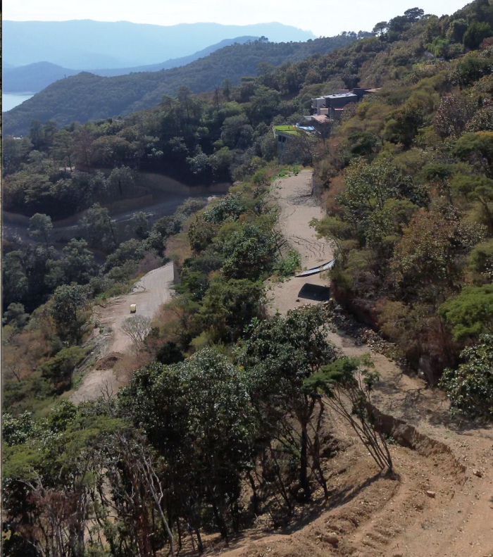 Terrenos en el Santuario