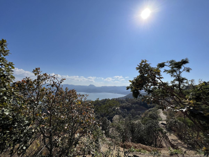 Terrenos en el Santuario