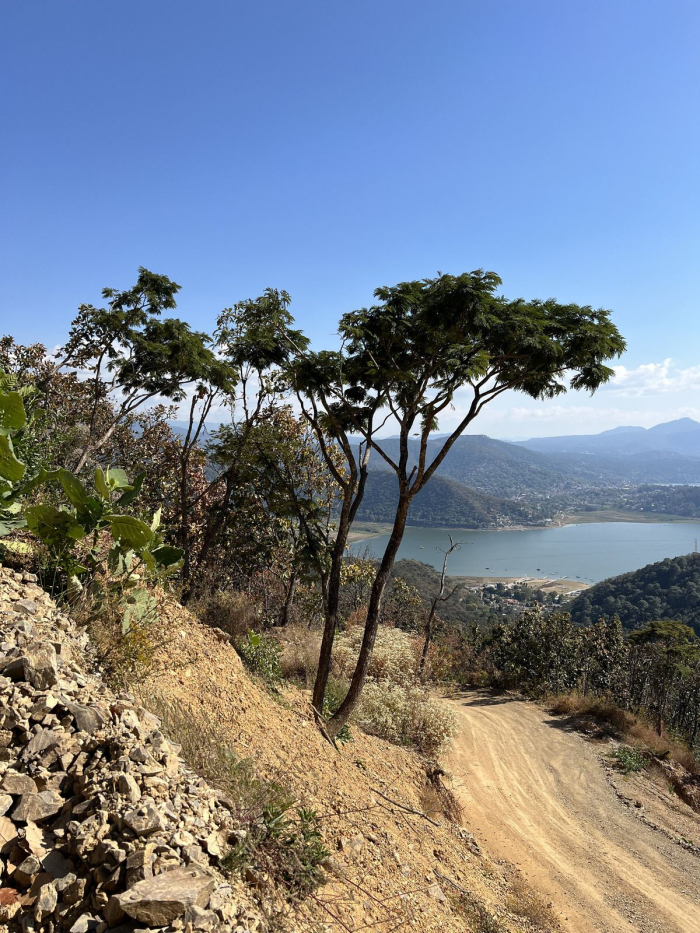 Terrenos en el Santuario