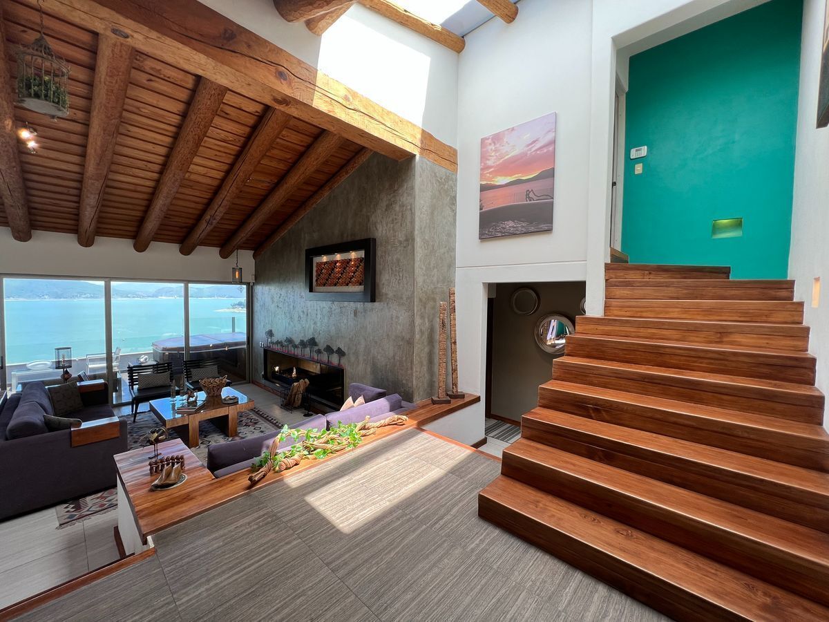 Casa la Bolita Valle de Bravo