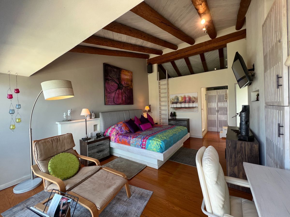 Casa la Bolita Valle de Bravo