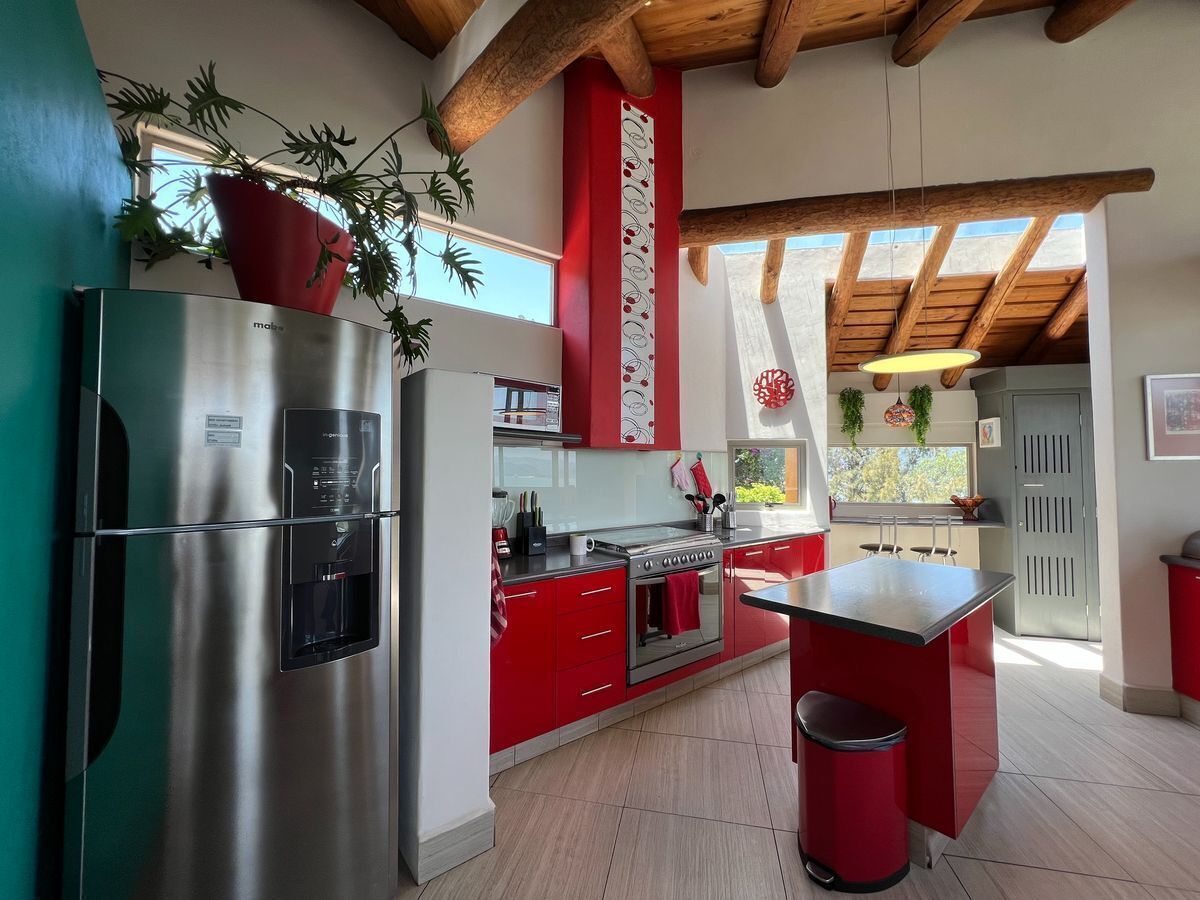 Casa la Bolita Valle de Bravo