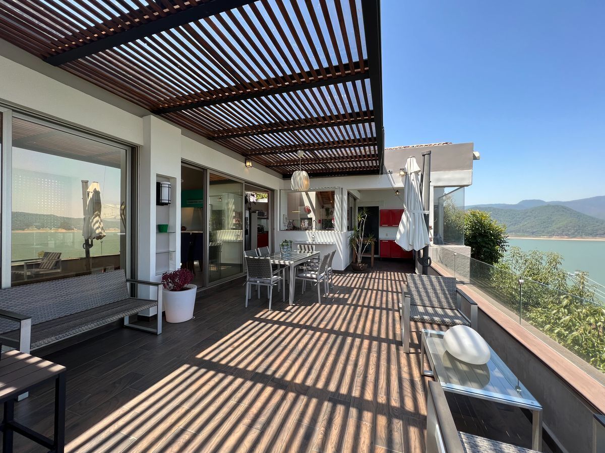 Casa la Bolita Valle de Bravo