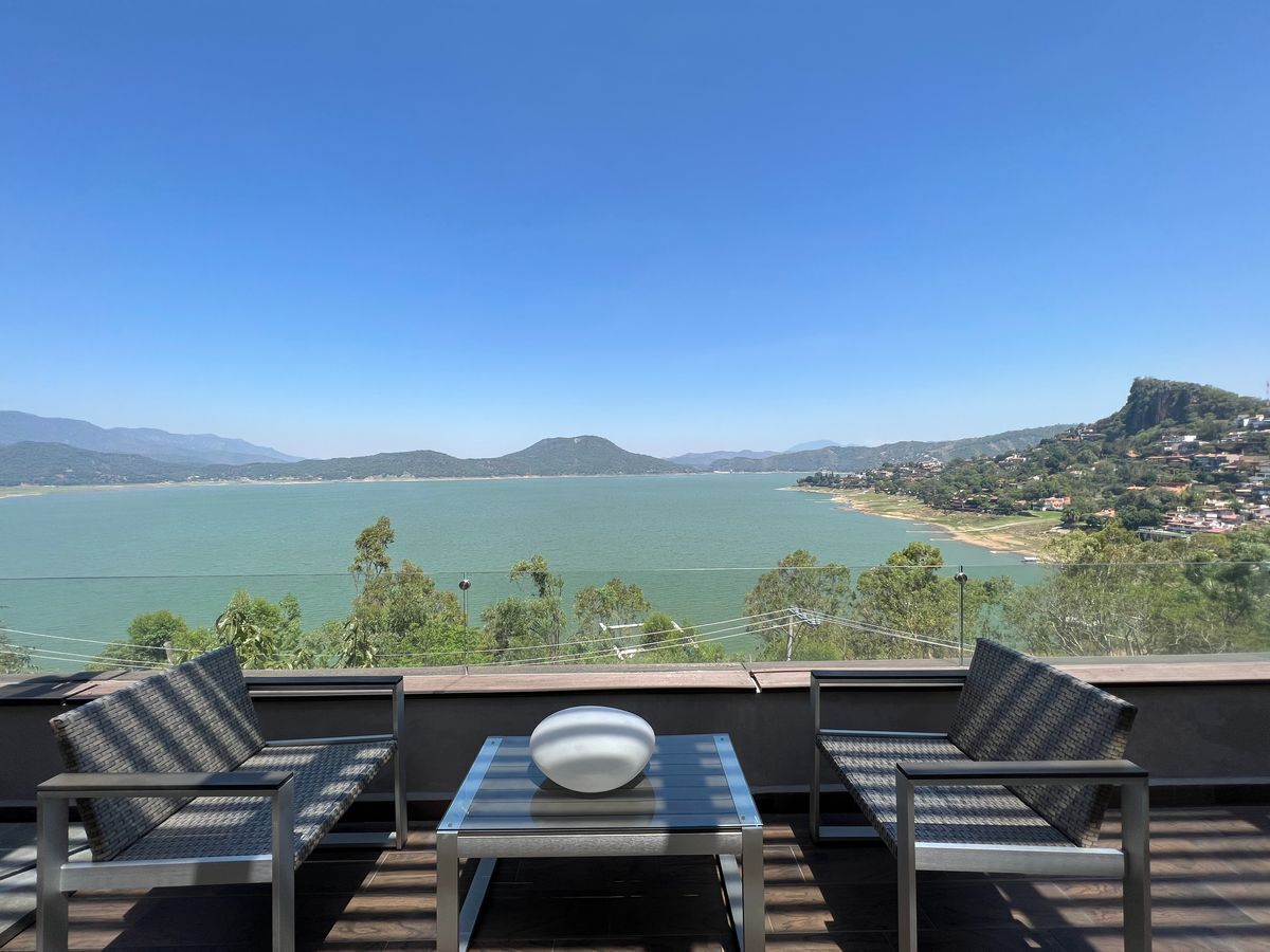 Casa la Bolita Valle de Bravo