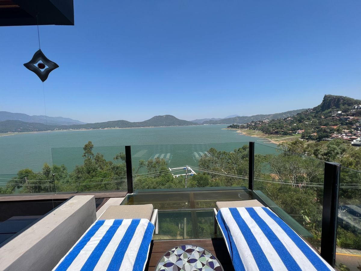 Casa la Bolita Valle de Bravo