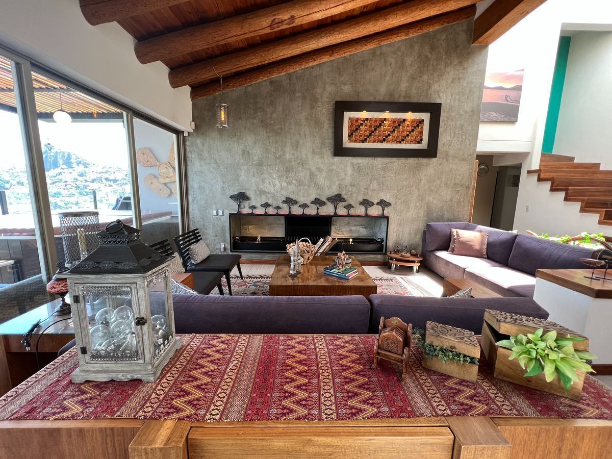 Casa la Bolita Valle de Bravo