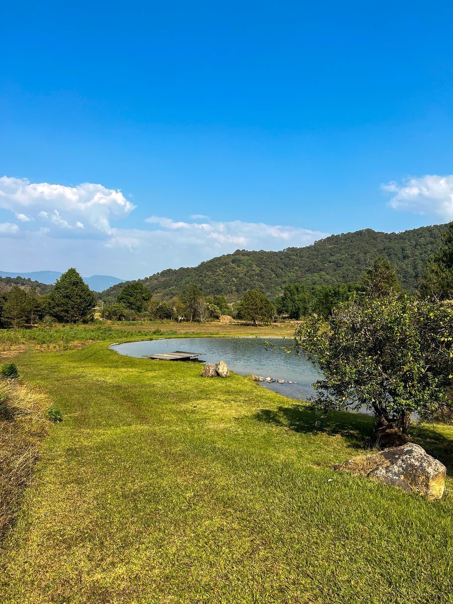 Terreno de 29 Hectáreas en San Juan Atezcapan