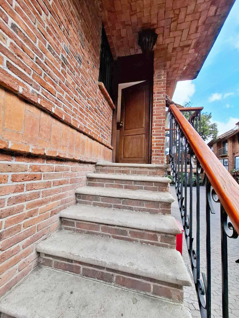 Casa En Condominio En Renta En San Ángel