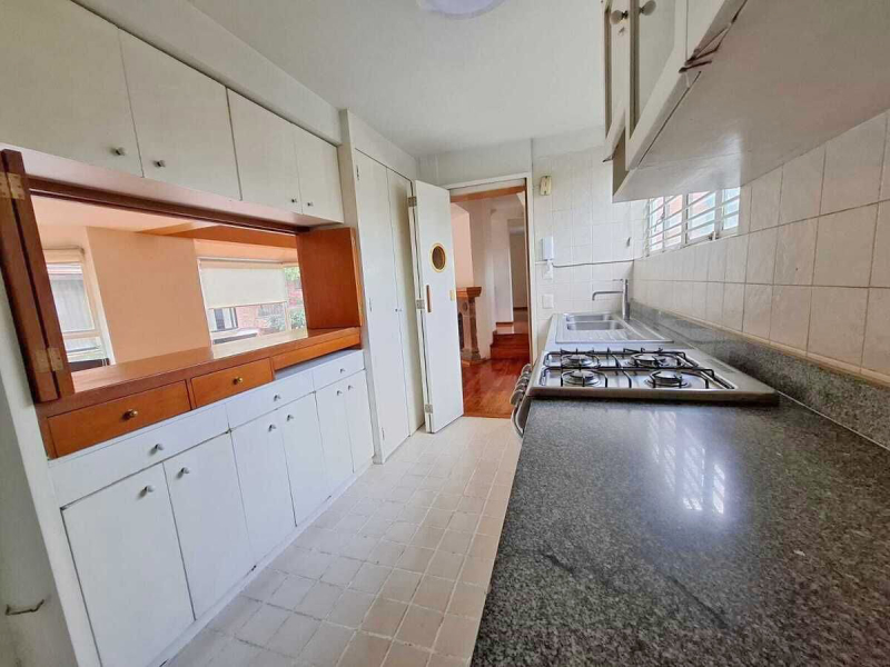 Casa En Condominio En Renta En San Ángel