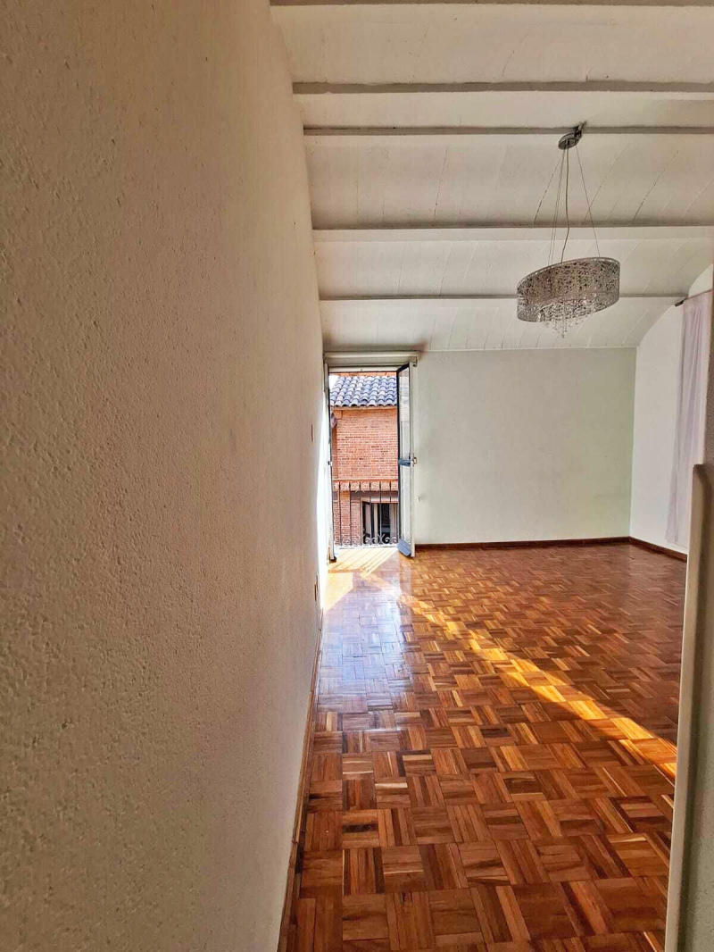 Casa En Condominio En Renta En San Ángel