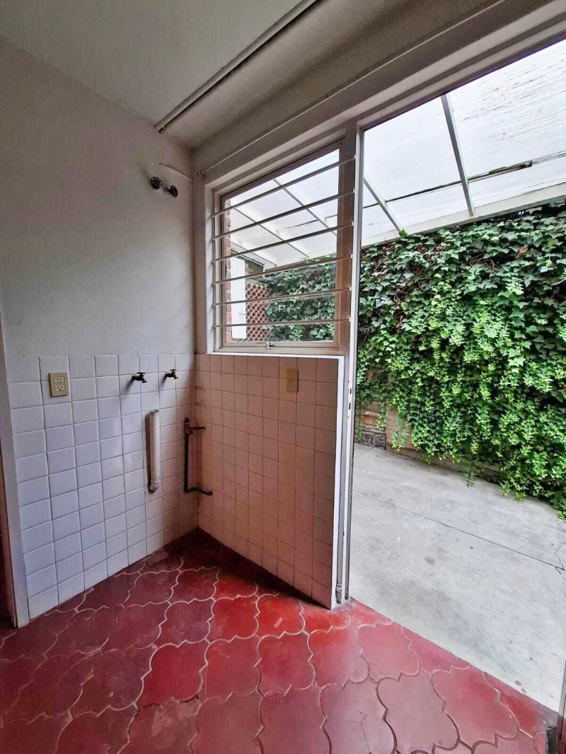 Casa En Condominio En Renta En San Ángel