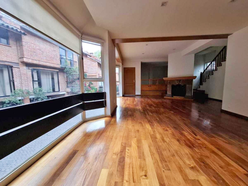 Casa En Condominio En Renta En San Ángel