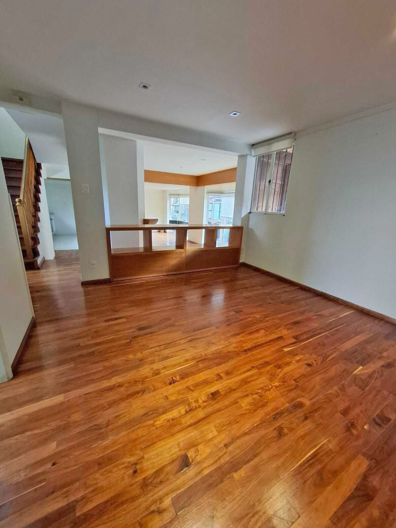 Casa En Condominio En Renta En San Ángel