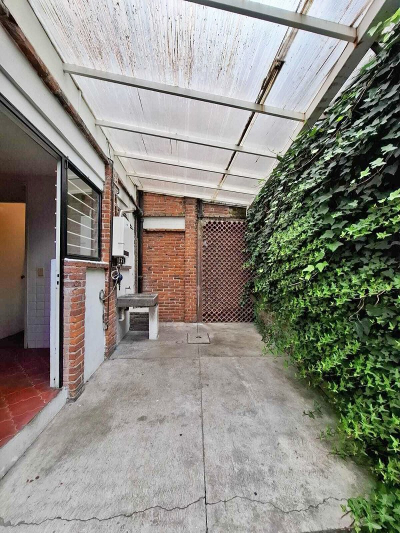 Casa En Condominio En Renta En San Ángel