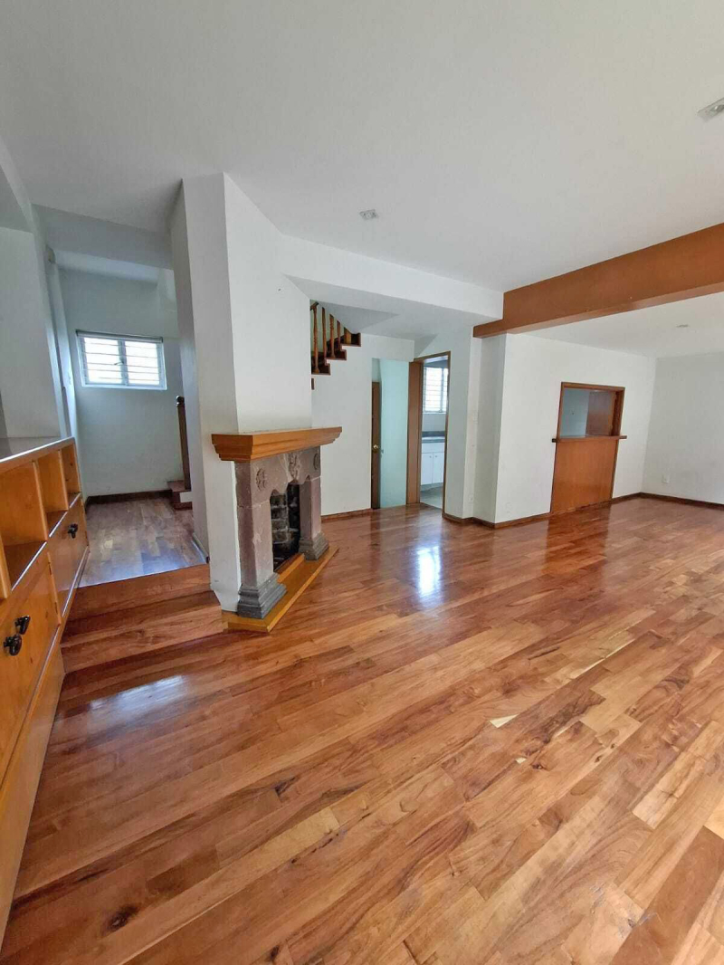 Casa En Condominio En Renta En San Ángel