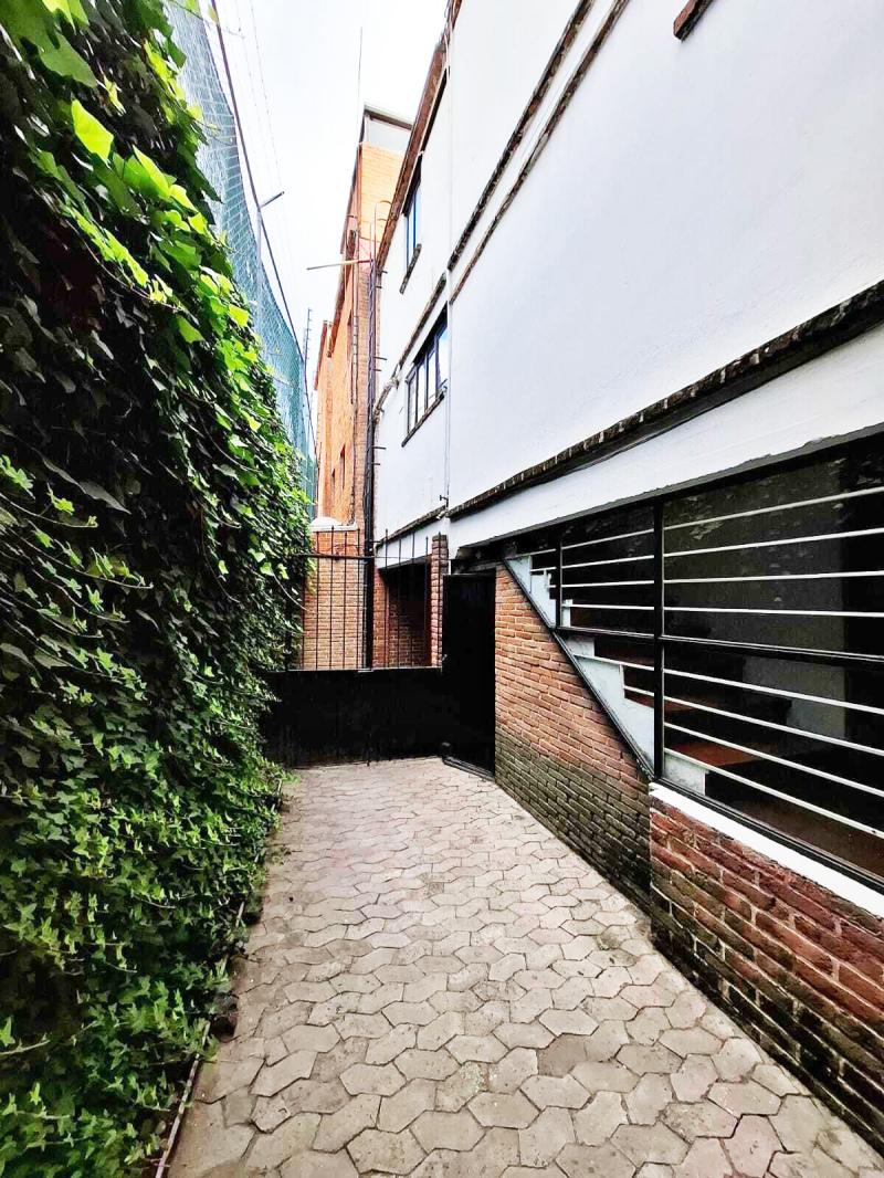 Casa En Condominio En Renta En San Ángel