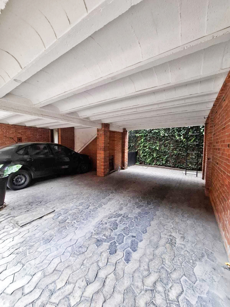 Casa En Condominio En Renta En San Ángel