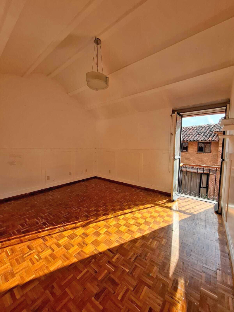 Casa En Condominio En Renta En San Ángel