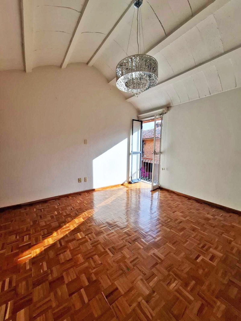 Casa En Condominio En Renta En San Ángel