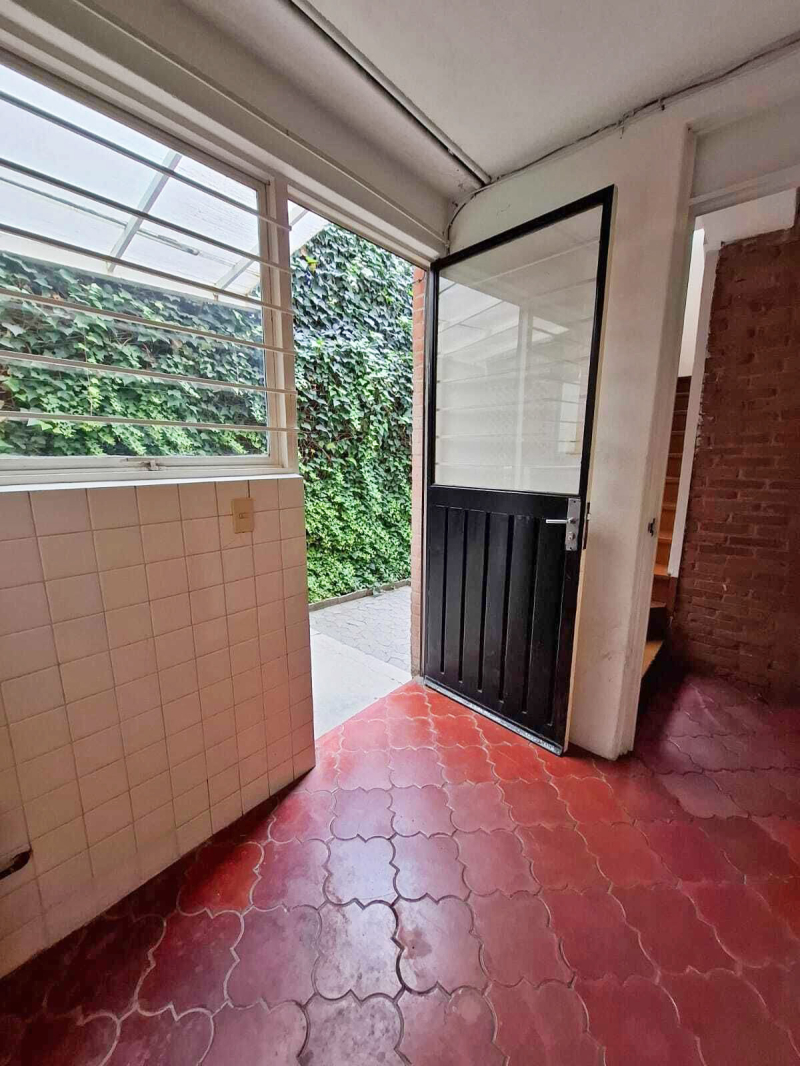 Casa En Condominio En Renta En San Ángel