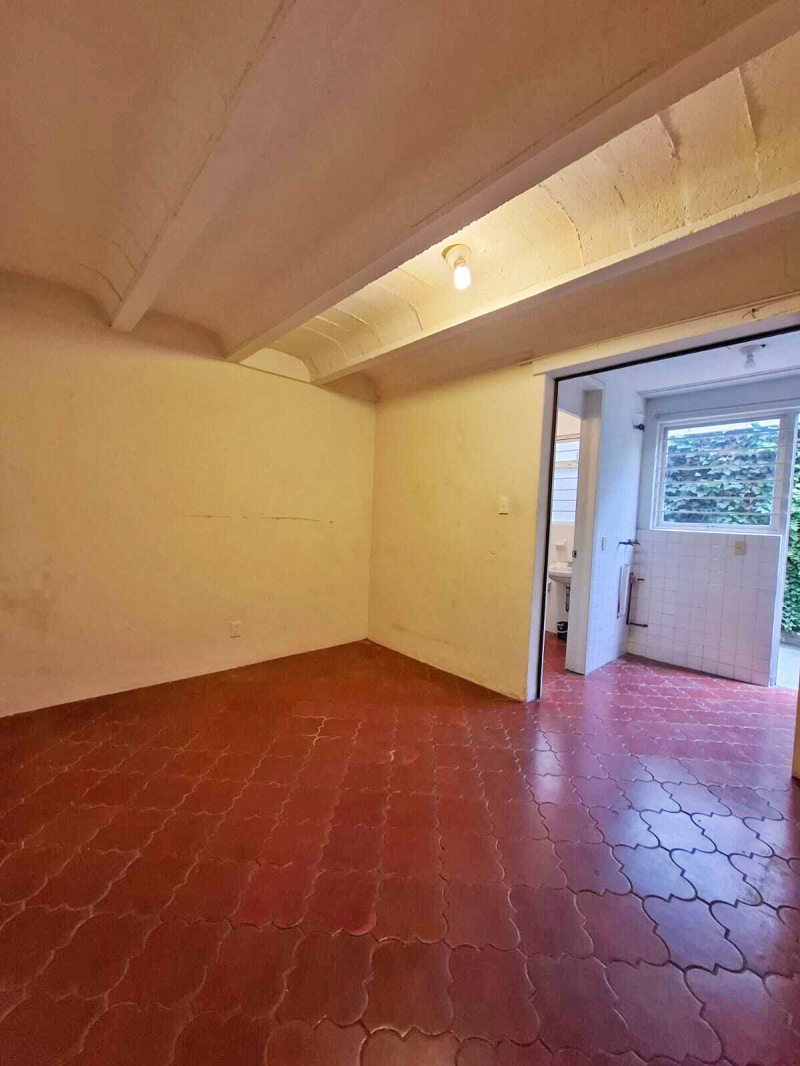 Casa En Condominio En Renta En San Ángel