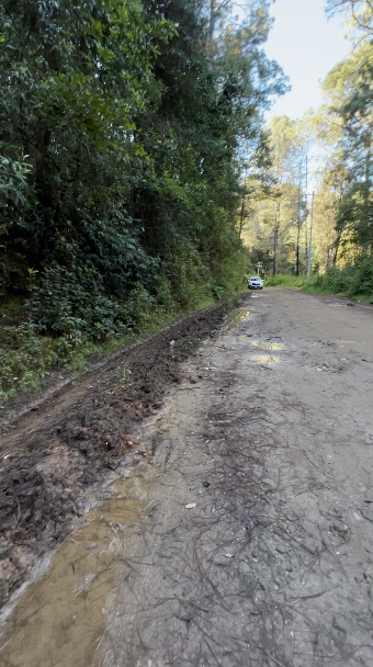 Terreno con Apantle en Cerro Gordo