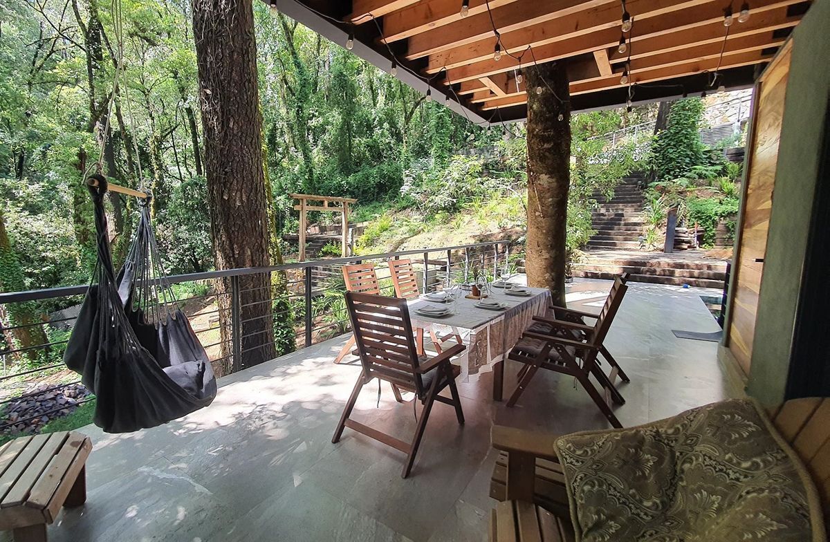 Casa las Luciernagas