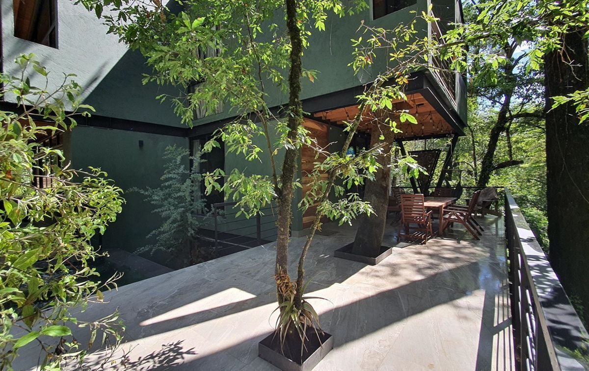 Casa las Luciernagas