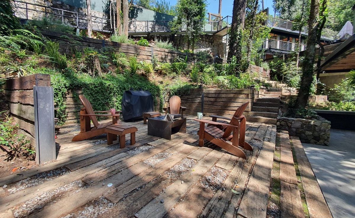 Casa las Luciernagas