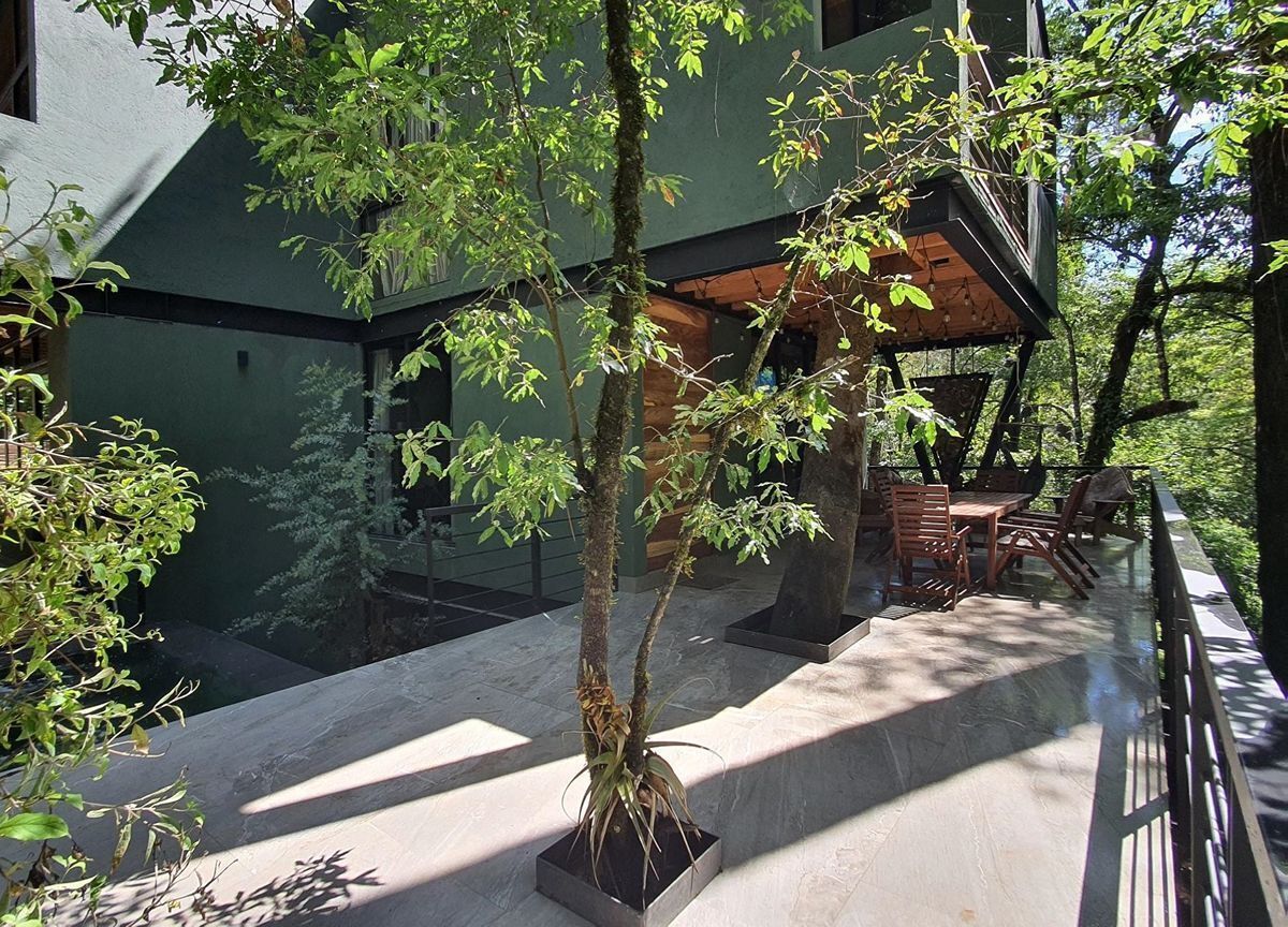 Casa las Luciernagas