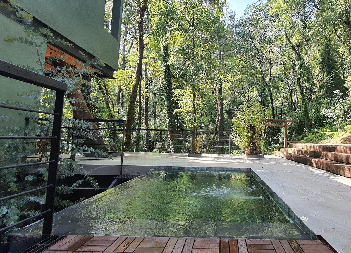 Casa las Luciernagas