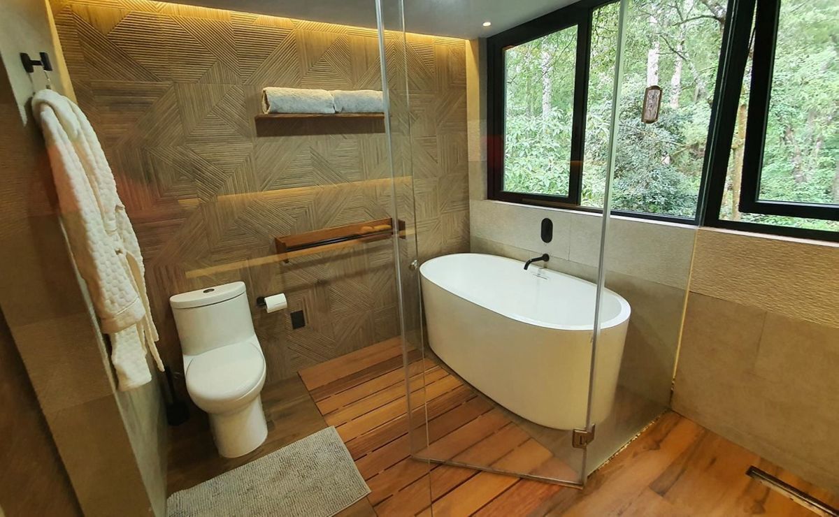 Casa las Luciernagas