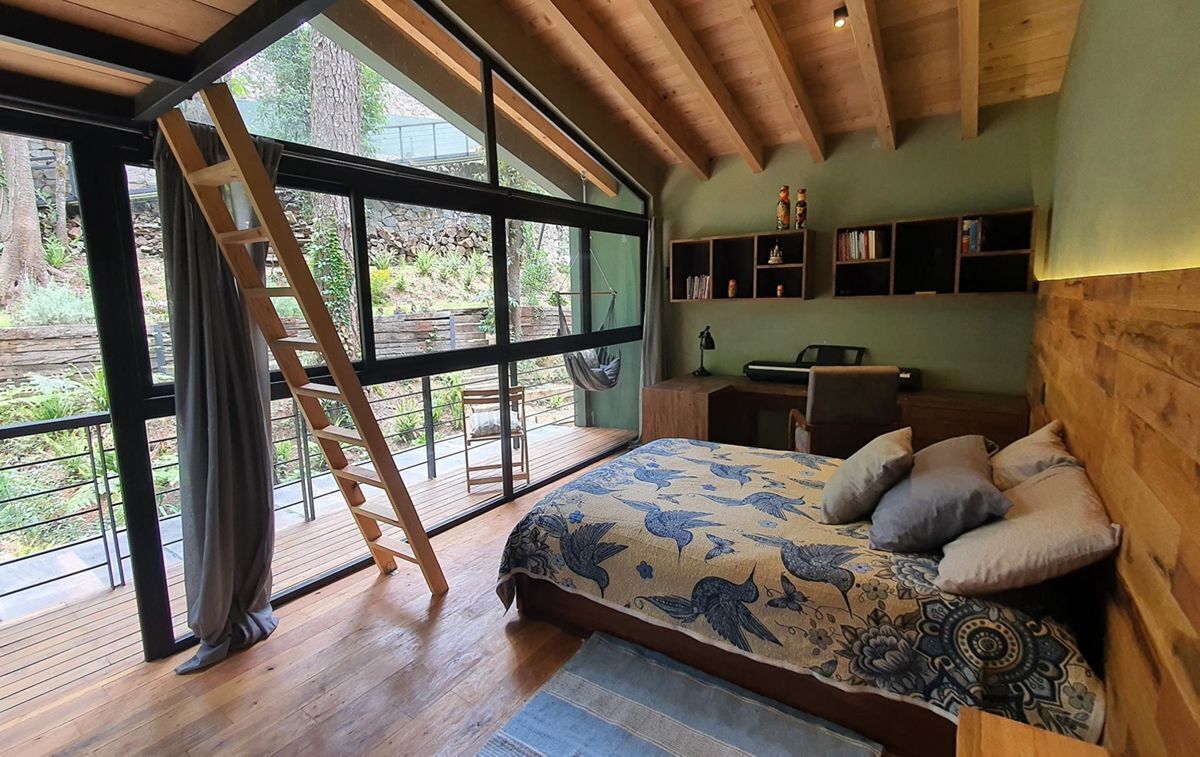 Casa las Luciernagas