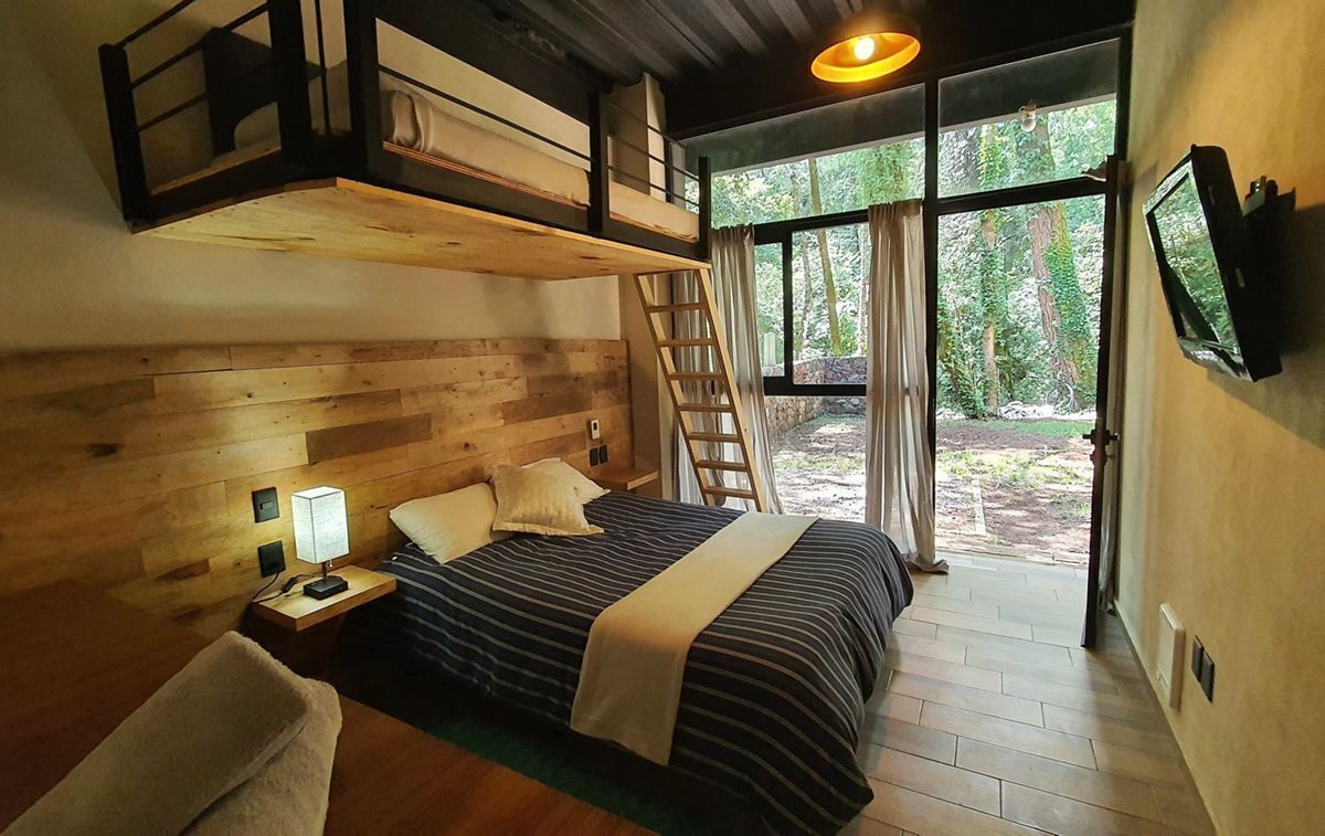 Casa las Luciernagas