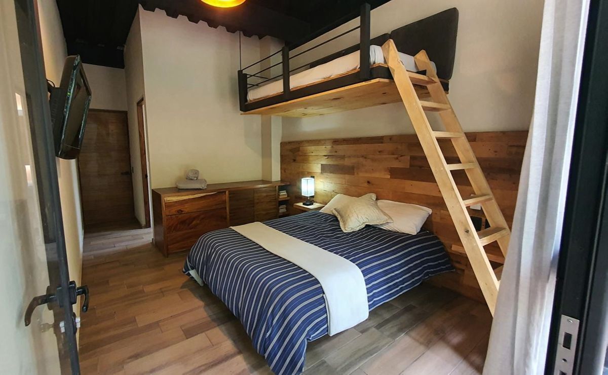 Casa las Luciernagas