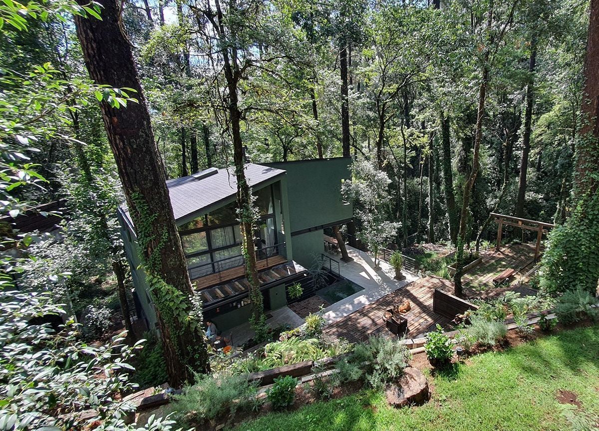 Casa las Luciernagas