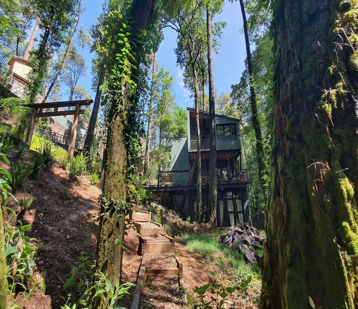 Casa las Luciernagas