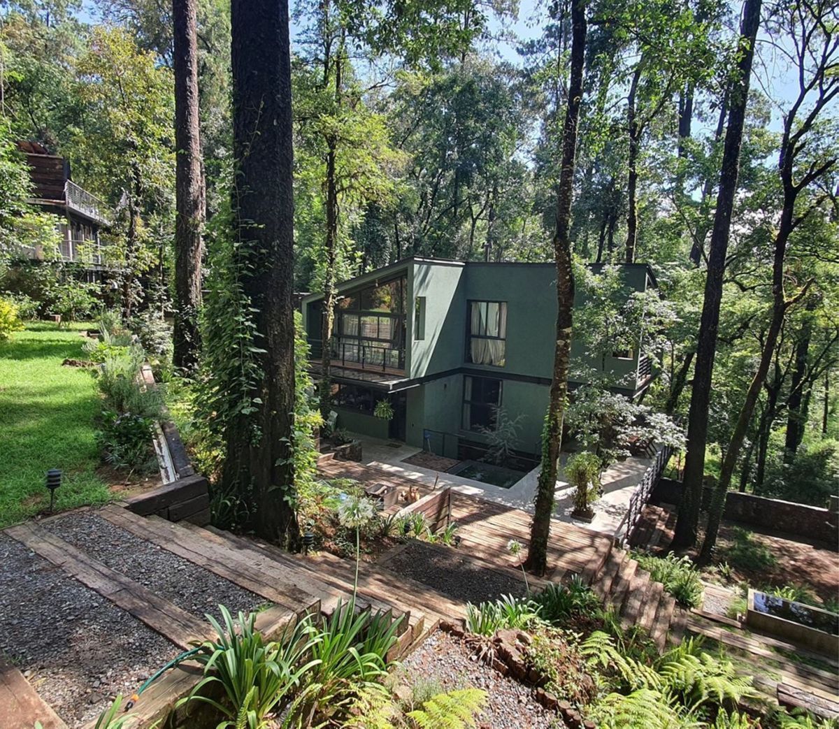 Casa las Luciernagas